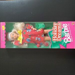 Holiday Dreams Barbie